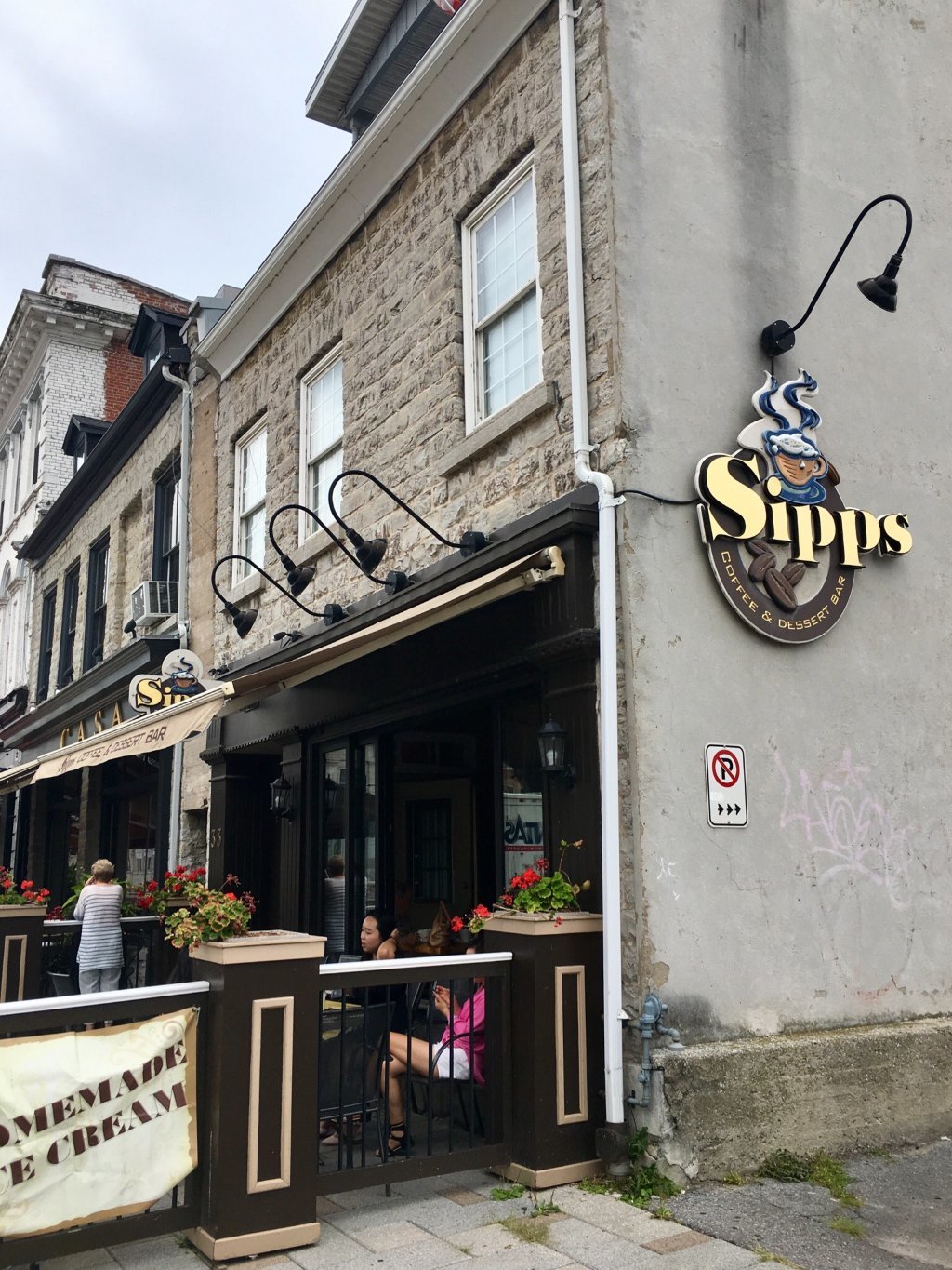 Sipps Coffee and Dessert Bar